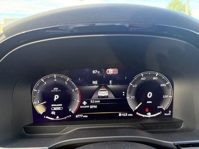 2026 INFINITI QX60 AUTOGRAPH AWD
