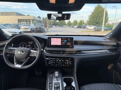 2026 INFINITI QX60 AUTOGRAPH AWD