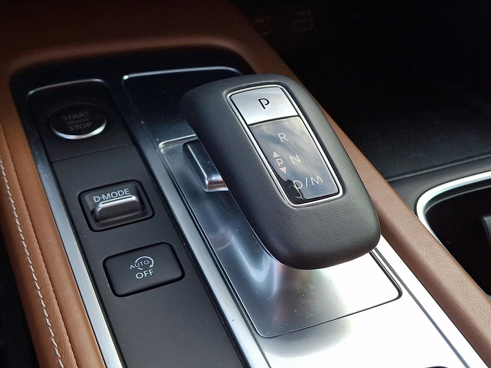 2025 INFINITI QX60 AUTOGRAPH AWD