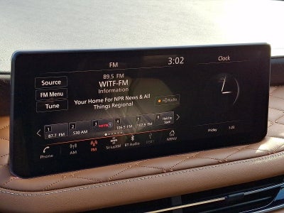 2025 INFINITI QX60 AUTOGRAPH AWD