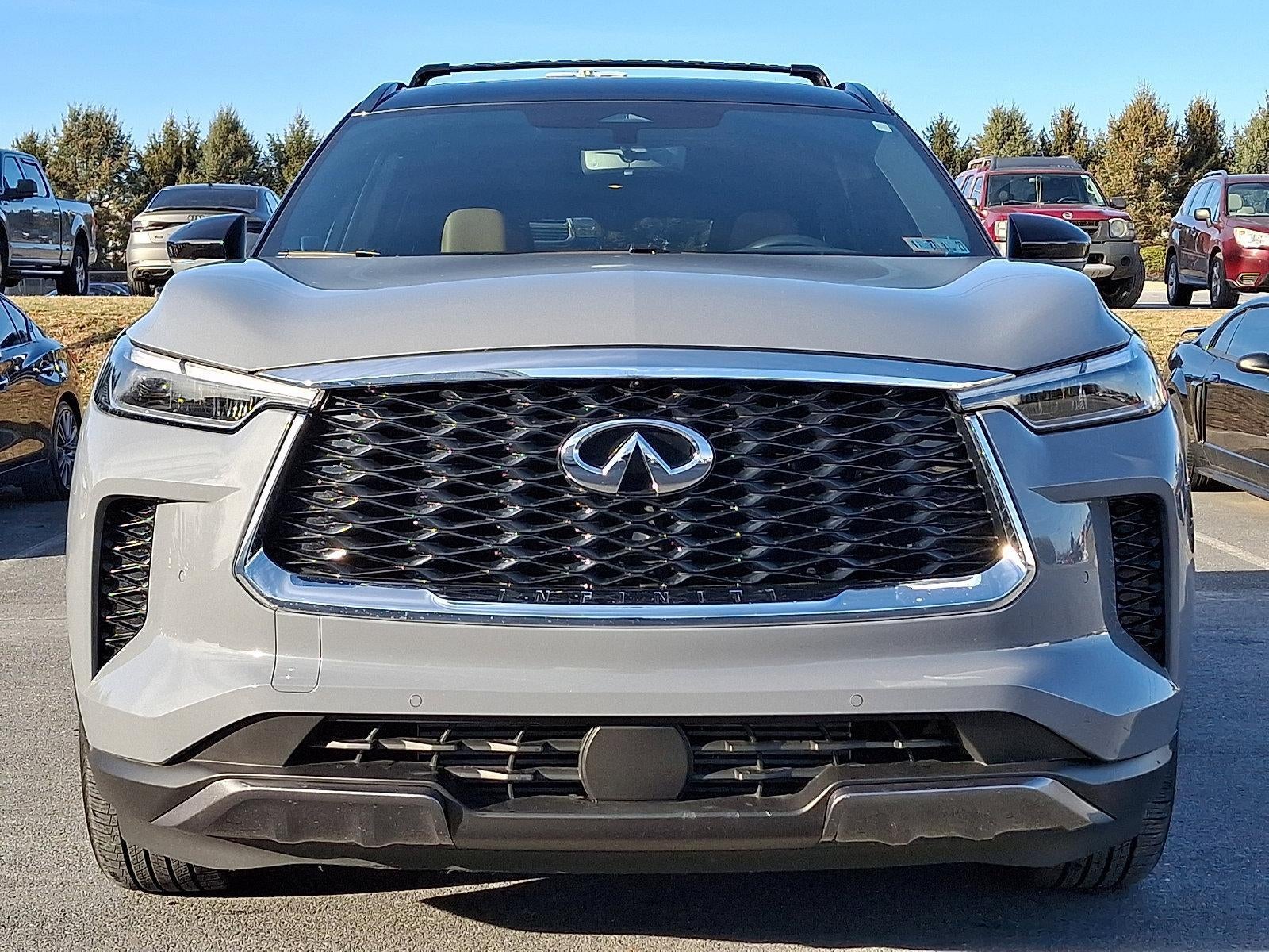 2025 INFINITI QX60 AUTOGRAPH AWD