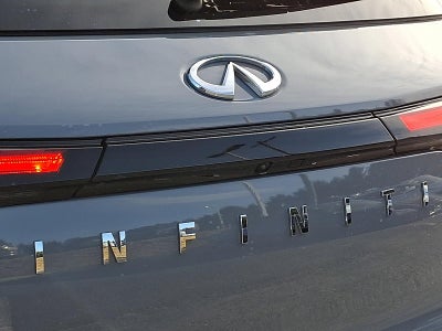 2025 INFINITI QX60 AUTOGRAPH AWD