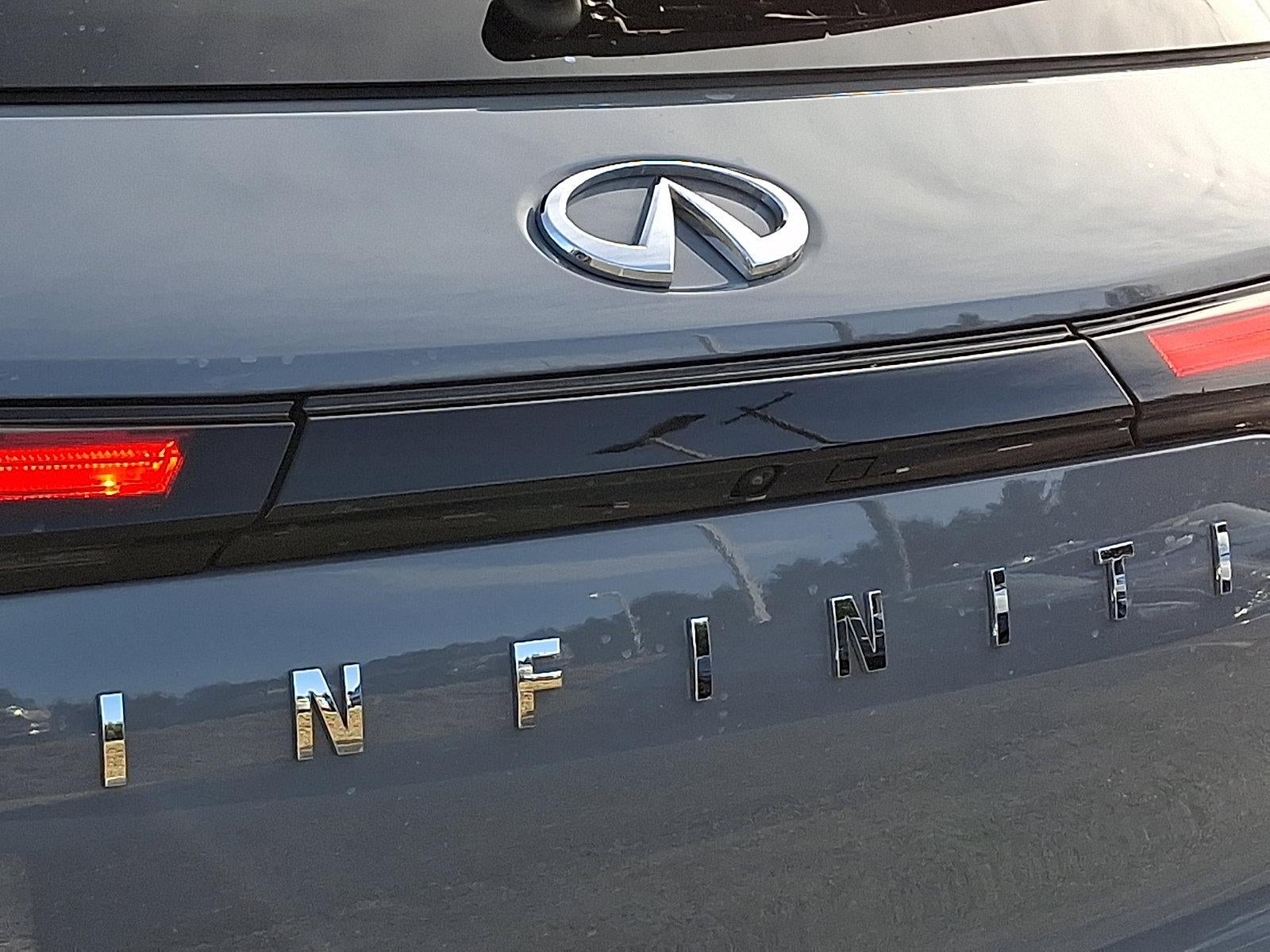 2025 INFINITI QX60 AUTOGRAPH AWD