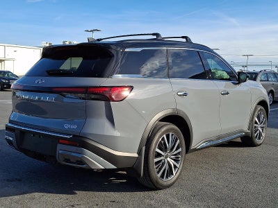 2025 INFINITI QX60 AUTOGRAPH AWD