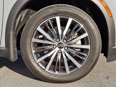 2025 INFINITI QX60 AUTOGRAPH AWD