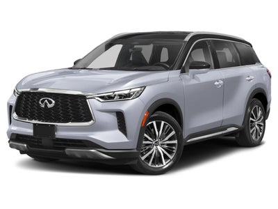2025 INFINITI QX60 AUTOGRAPH AWD