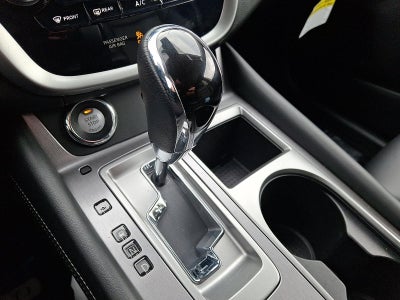 2024 Nissan Murano AWD SV