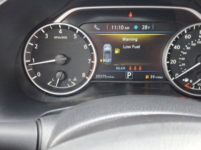 2024 Nissan Murano AWD SV