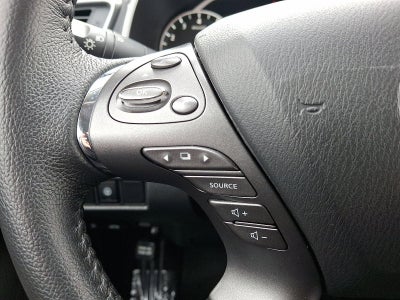 2024 Nissan Murano AWD SV