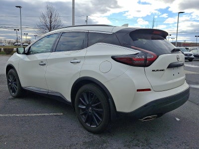 2024 Nissan Murano AWD SV