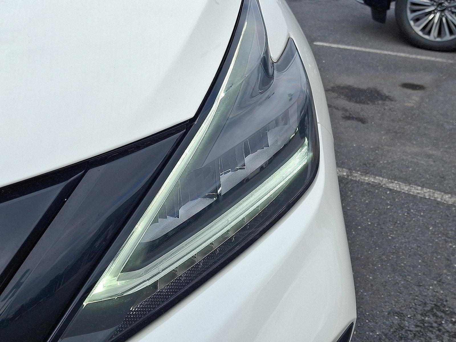 2024 Nissan Murano AWD SV