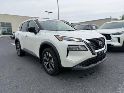 2023 Nissan Rogue AWD SV