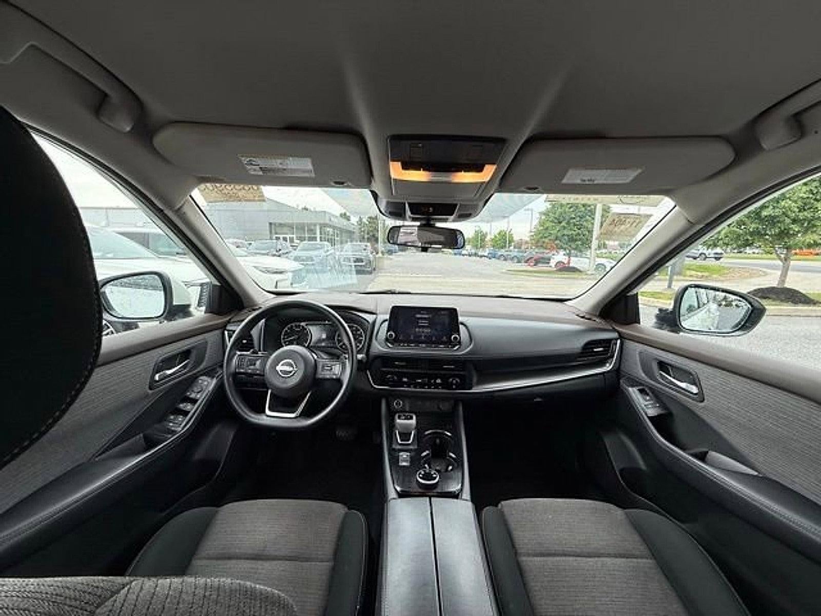 2023 Nissan Rogue AWD SV