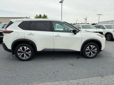 2023 Nissan Rogue AWD SV