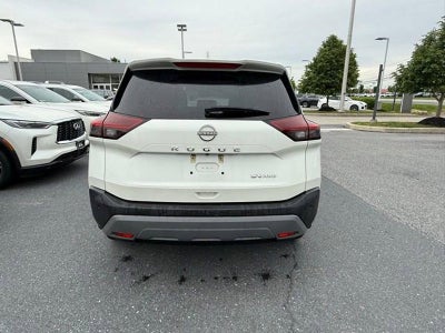 2023 Nissan Rogue AWD SV
