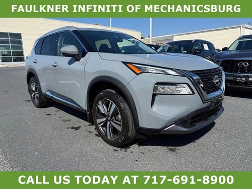 2023 Nissan Rogue AWD SL