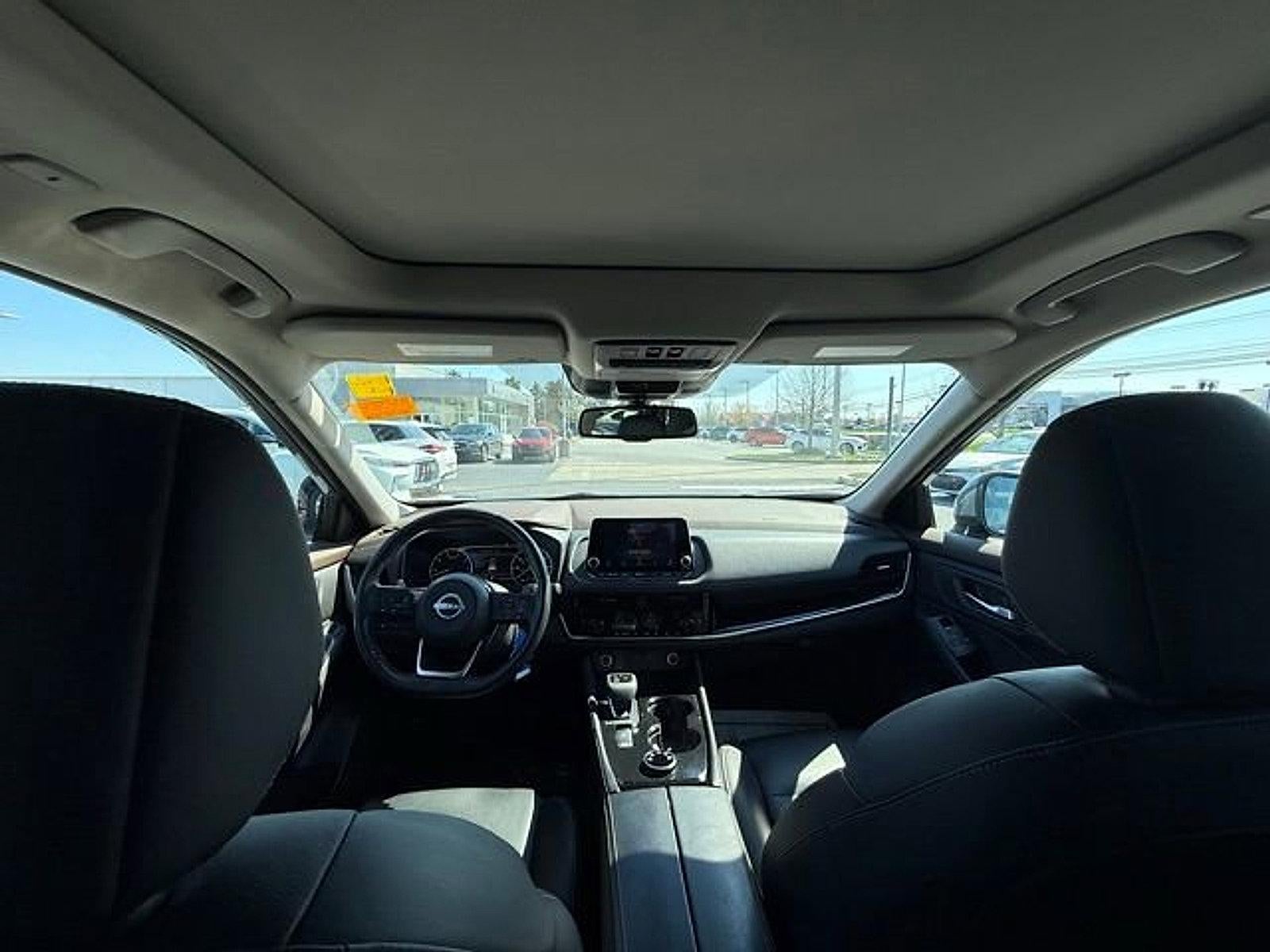 2023 Nissan Rogue AWD SL