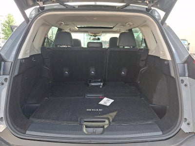 2023 Nissan Rogue AWD SL