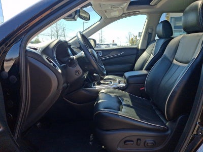 2019 INFINITI QX60 LUXE AWD