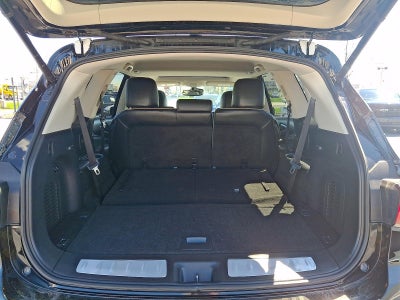 2019 INFINITI QX60 LUXE AWD