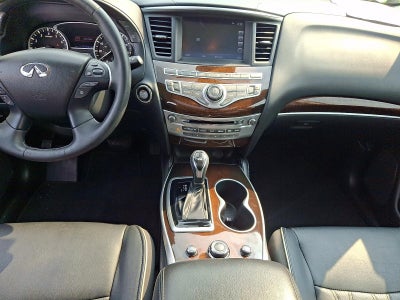 2018 INFINITI QX60 3.5 AWD