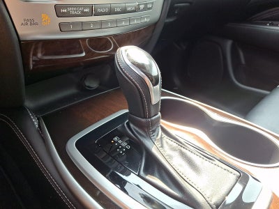 2018 INFINITI QX60 3.5 AWD