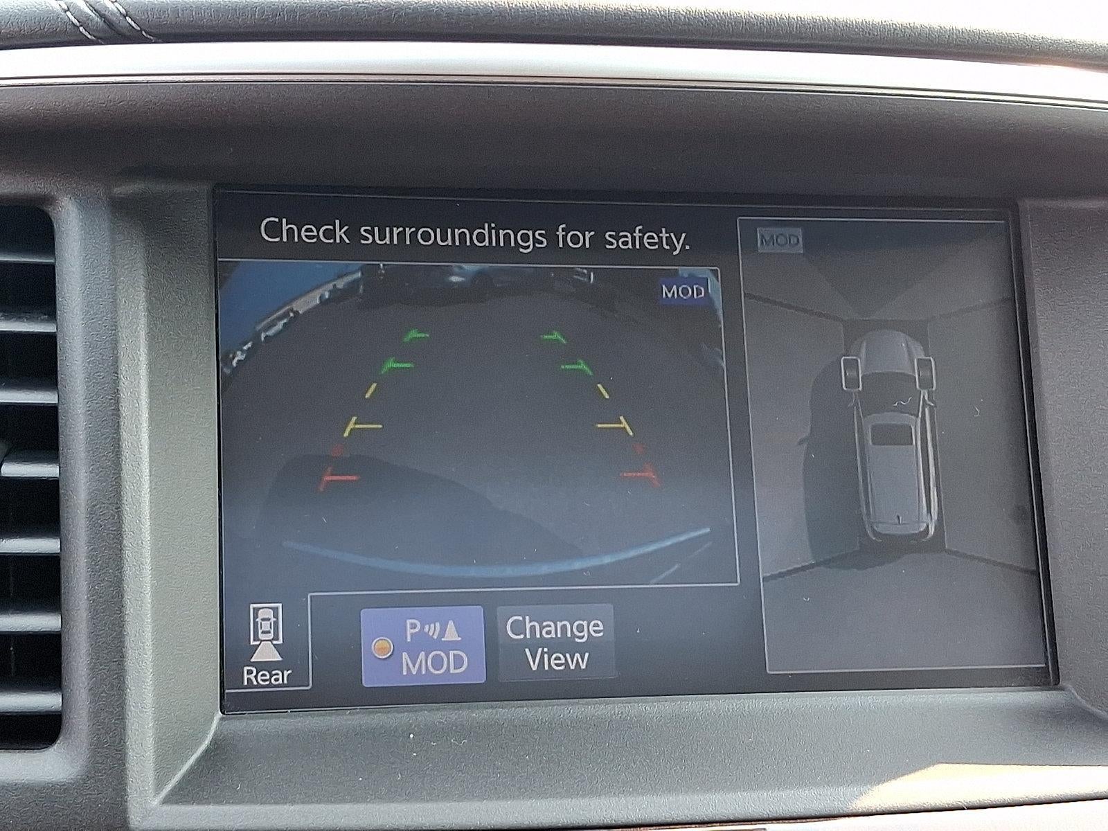 2018 INFINITI QX60 3.5 AWD