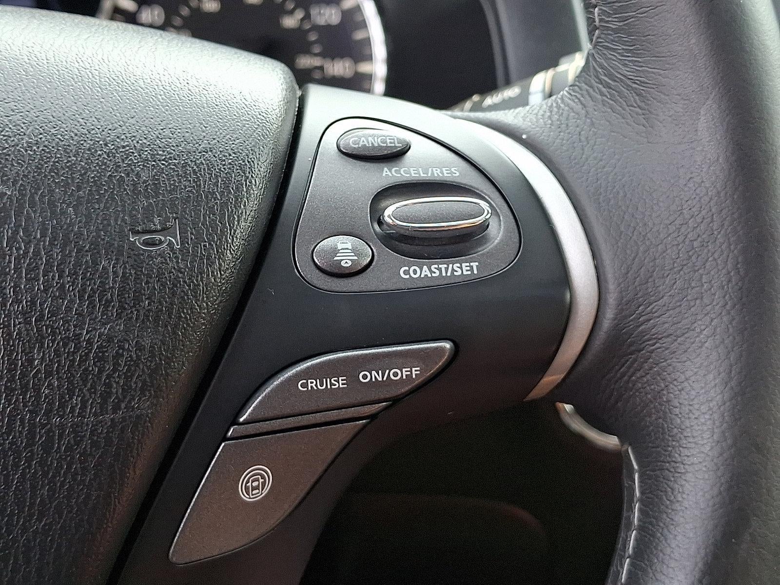 2018 INFINITI QX60 3.5 AWD