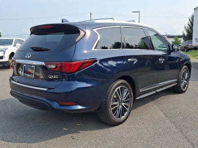 2018 INFINITI QX60 3.5 AWD