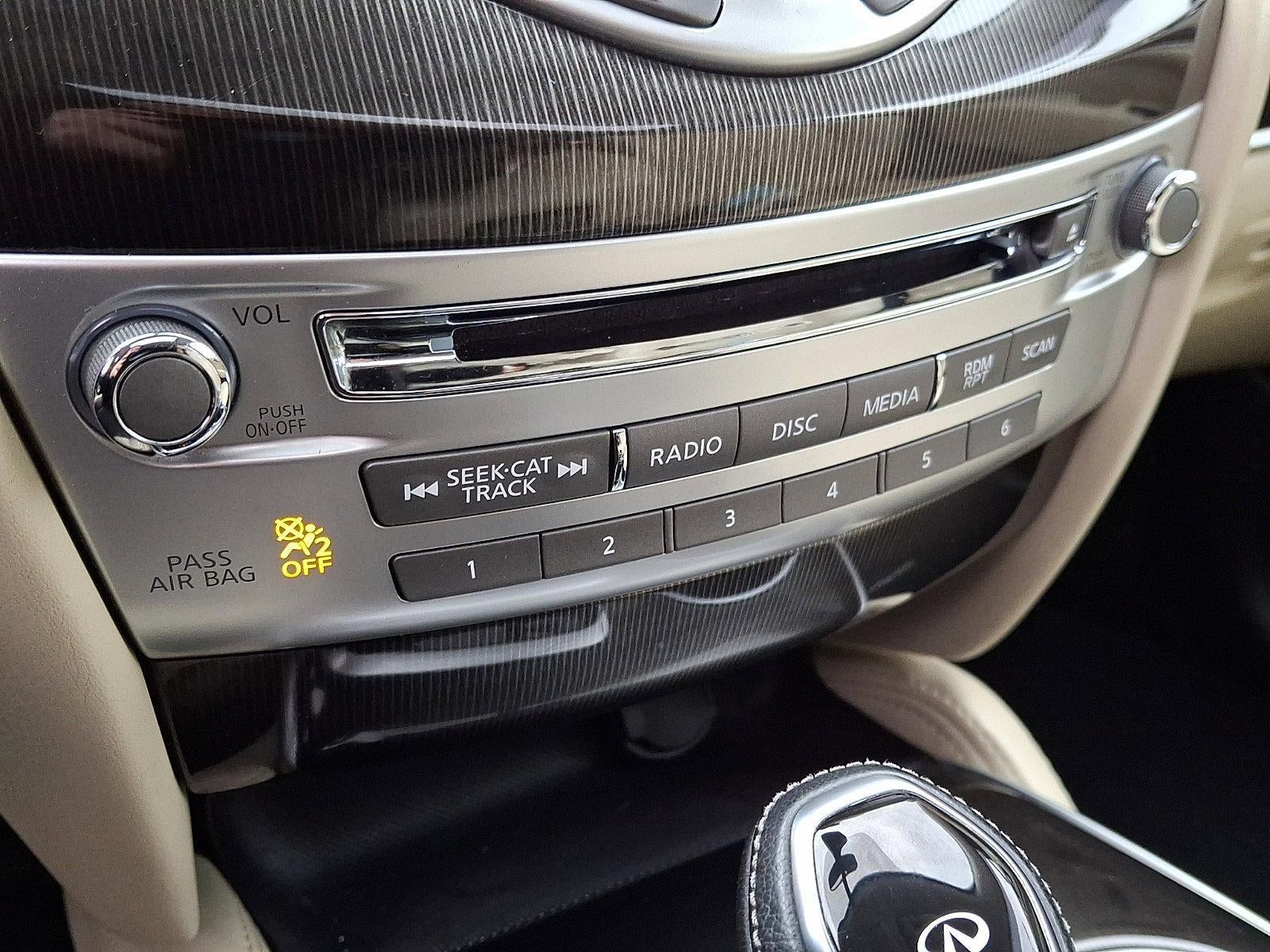 2019 INFINITI QX60 LUXE AWD