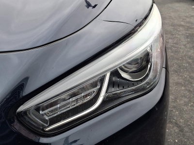 2019 INFINITI QX60 LUXE AWD