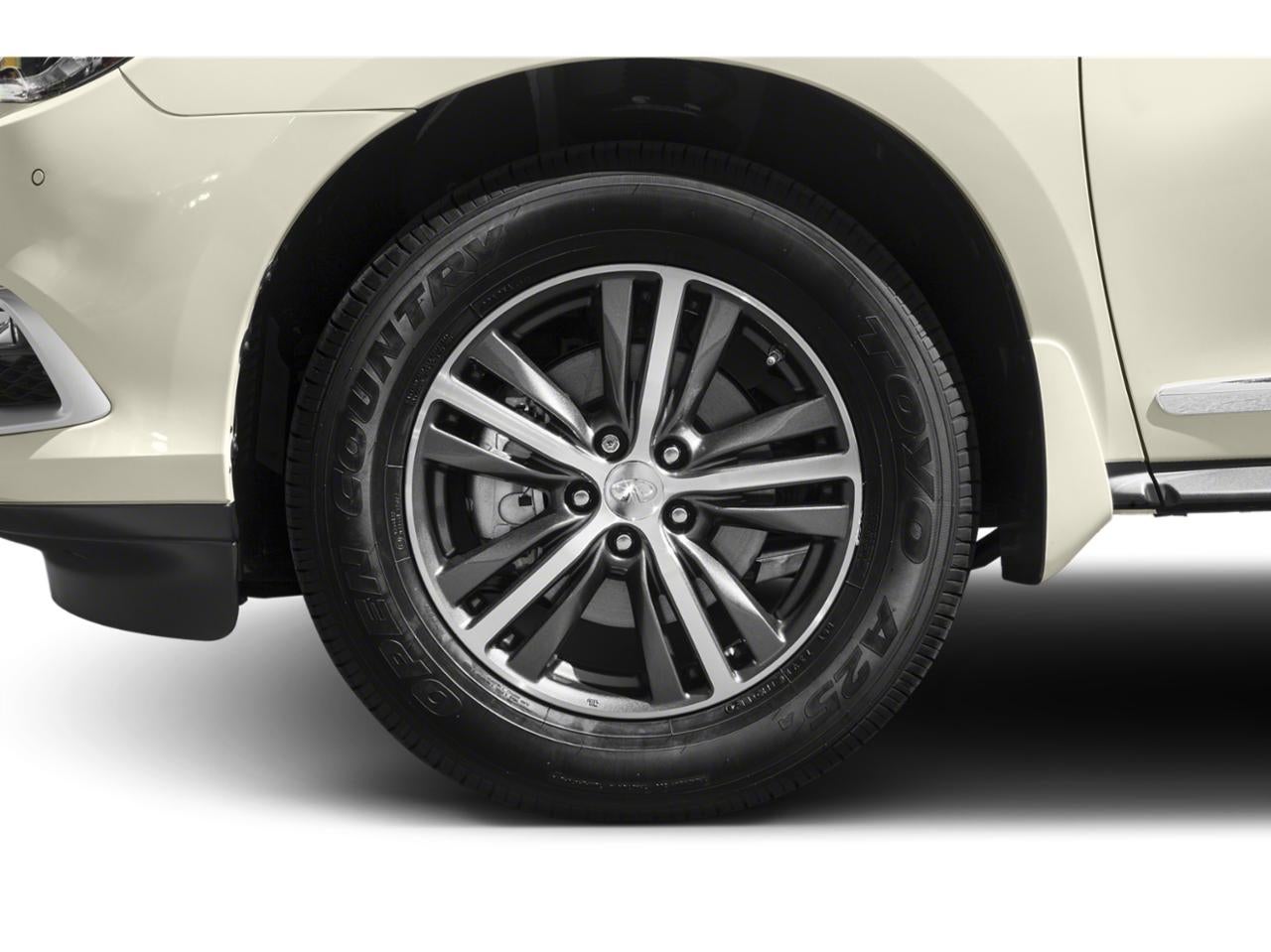 2019 INFINITI QX60 LUXE AWD