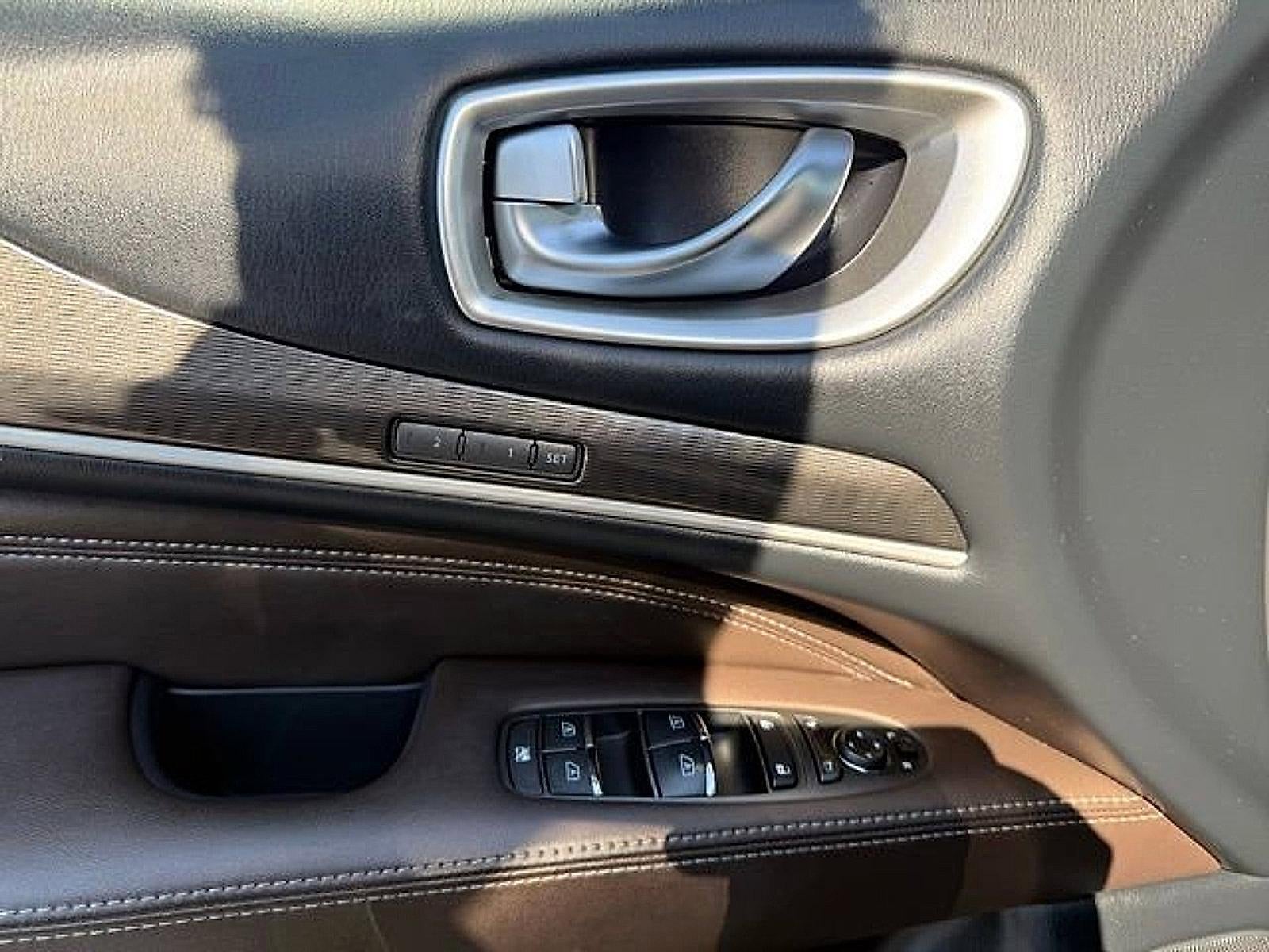 2019 INFINITI QX60 LUXE AWD