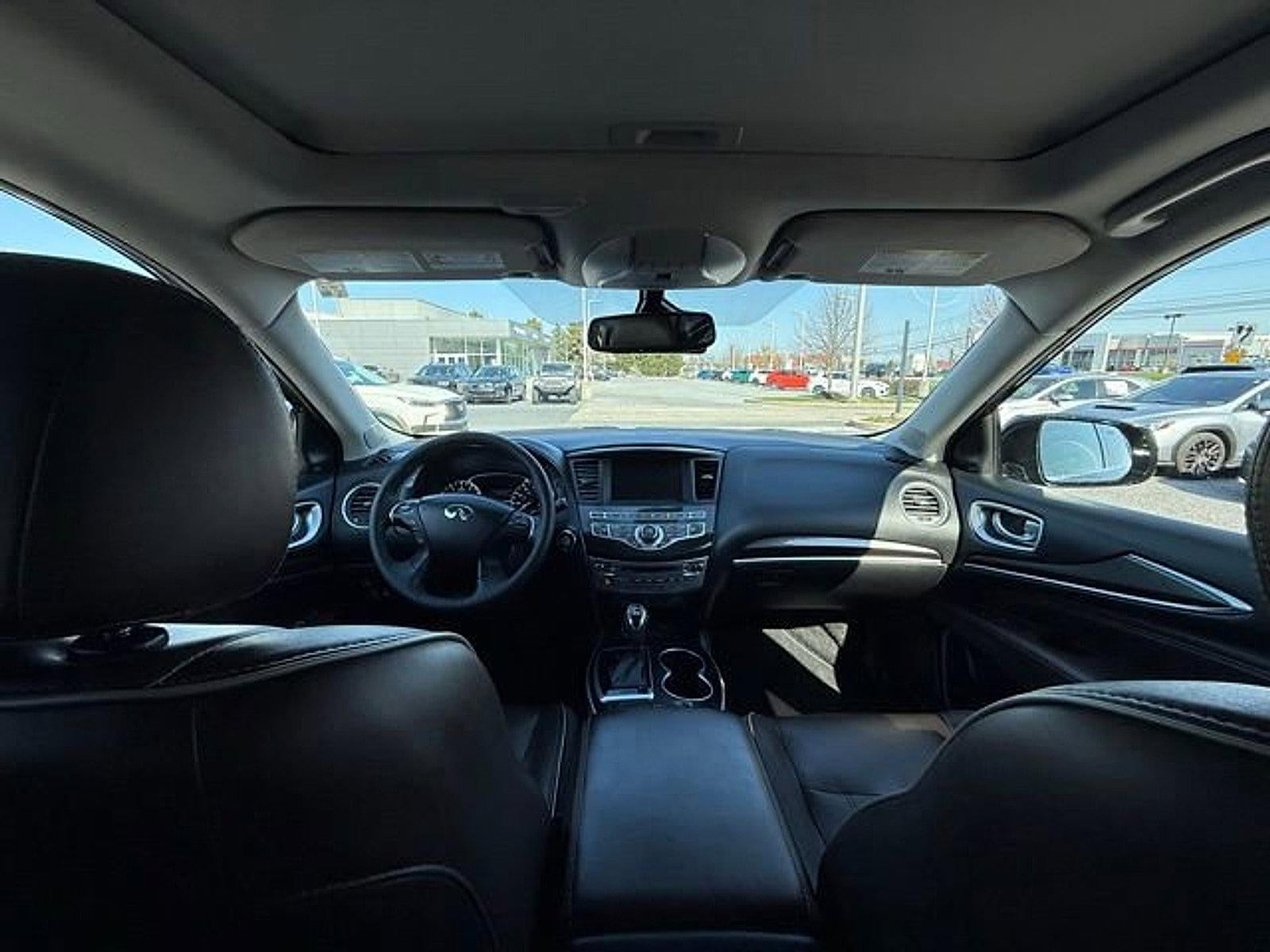 2019 INFINITI QX60 LUXE AWD