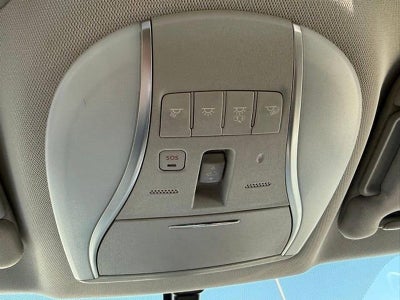 2019 INFINITI QX60 LUXE AWD