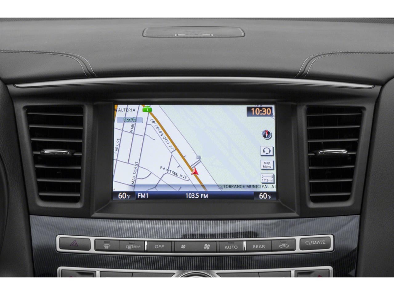 2019 INFINITI QX60 LUXE AWD