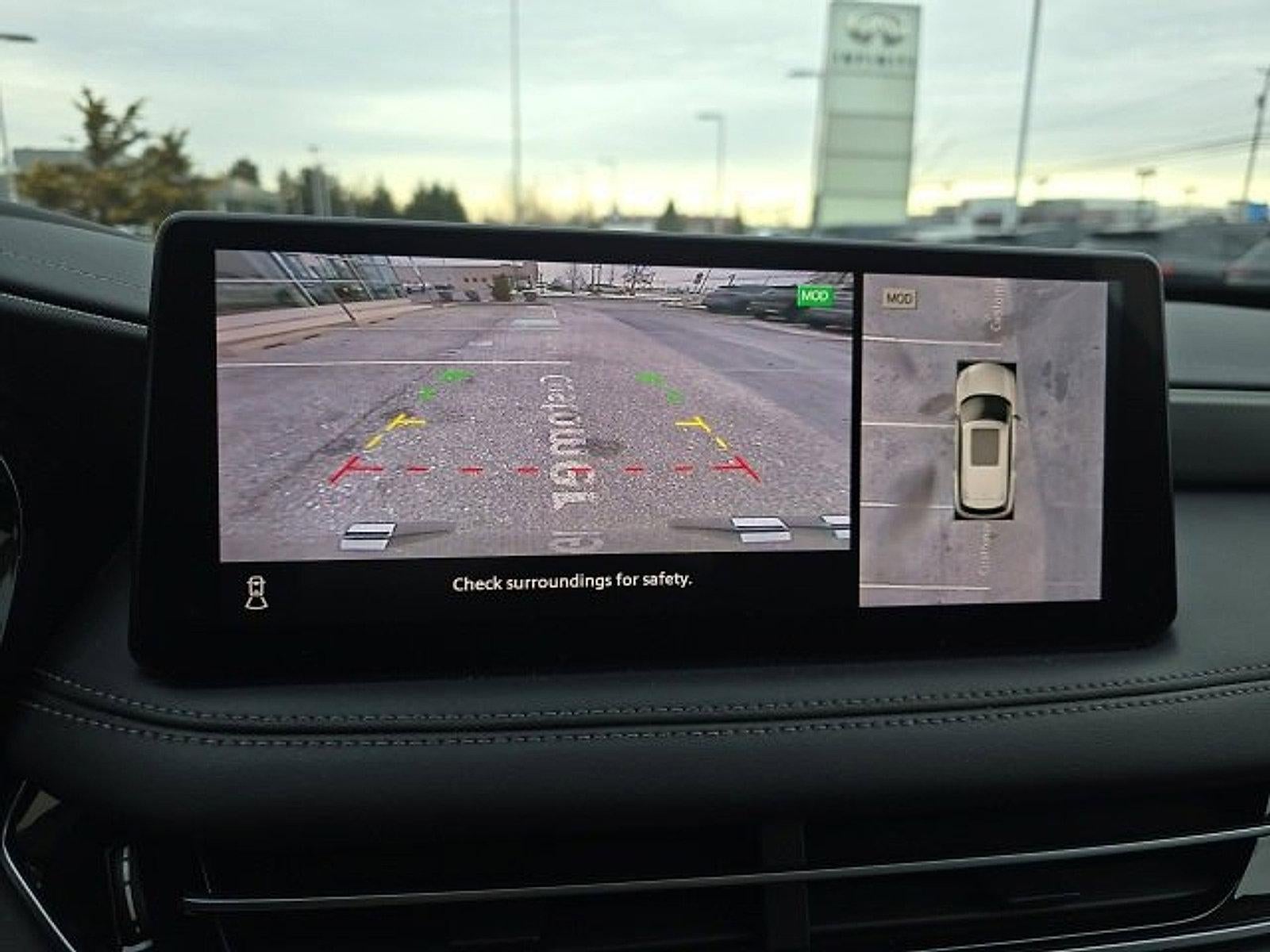 2024 INFINITI QX60 LUXE FWD