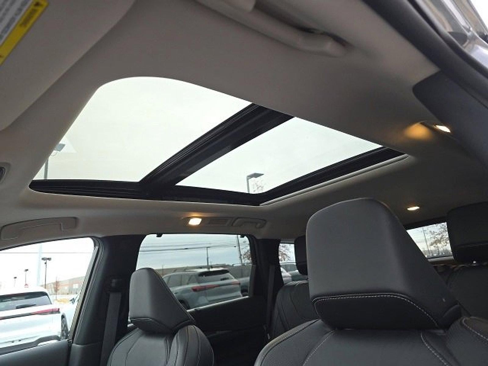 2024 INFINITI QX60 LUXE FWD