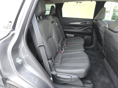 2024 INFINITI QX60 LUXE FWD