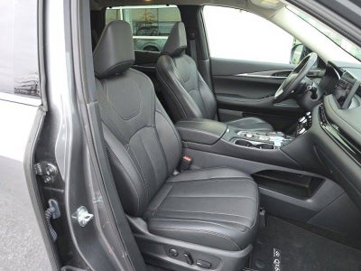 2024 INFINITI QX60 LUXE FWD