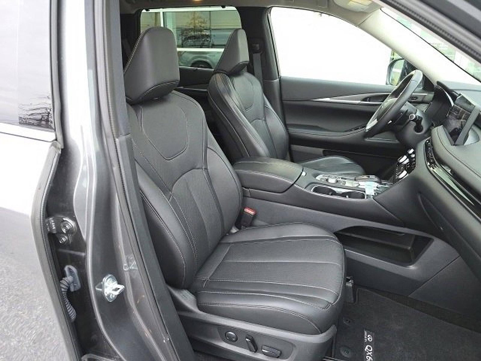 2024 INFINITI QX60 LUXE FWD