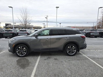 2024 INFINITI QX60 LUXE FWD