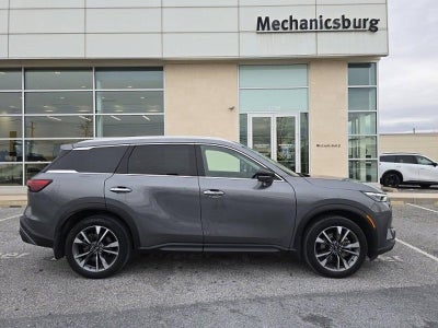 2024 INFINITI QX60 LUXE FWD
