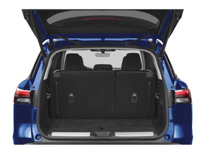 2024 INFINITI QX60 LUXE FWD