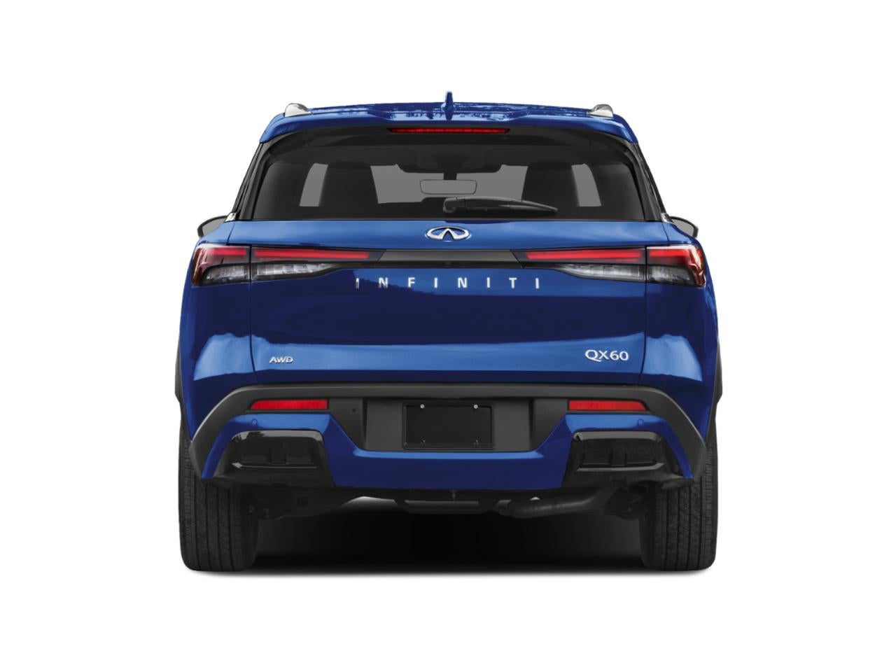 2024 INFINITI QX60 LUXE FWD