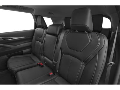 2024 INFINITI QX60 LUXE FWD