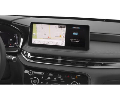 2024 INFINITI QX60 LUXE FWD