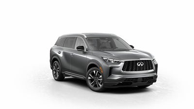 2024 INFINITI QX60 LUXE FWD