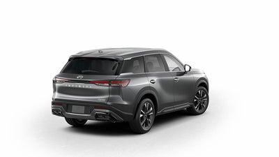 2024 INFINITI QX60 LUXE FWD