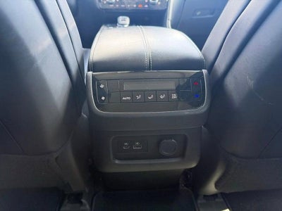 2023 INFINITI QX60 LUXE AWD